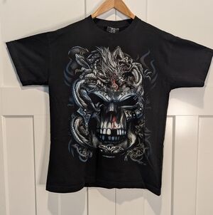 Rock Chang Mens Size L Tshirt